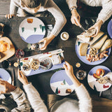 Degrenne Destination Montagne Rectangular Shared Plate | 40x16 Cm