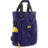 Crash Baggage Crash Not Crash | Tote Bag | Navy Blue