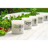 Skeem Design Citronella Sea Salt Votive Set
