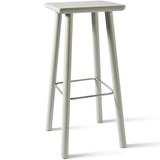 Atipico Acrocoro Wooden Bar Stool