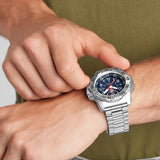 Luminox Navy Seal Steel 3250 Time Date Series Watch
