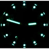 Bertucci A-2T Solar Classic Watch | Black Dial | Matte Finish | Solar Powered