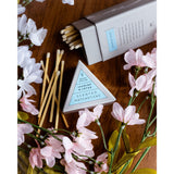 Skeem Design Prism Scented Matches | Jasmine and Lotus