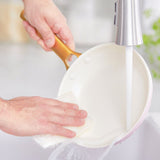 Greenpan Reserve Ceramic Nonstick 8" & 10" Open Frypan Set | Blush