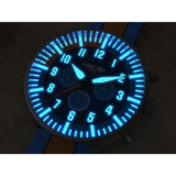 Lum-Tec LTRPM-2 RPM 2 Watch