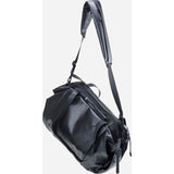 Cote & Ciel Obion Bag | Raven Material | Black