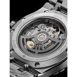Maurice Lacroix Aikon Skeleton | Skeleton/Stainless Steel
