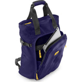 Crash Baggage Crash Not Crash | Tote Bag | Navy Blue