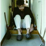 SUBU Fall & Winter Slippers | Polka Dots