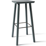 Atipico Acrocoro Wooden Bar Stool