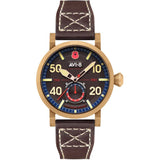 AVI-8 Watch Dambuster 80th Anniversary Royal British Legion Meca-Quartz