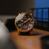 AVI-8 Watch Dambuster 80th Anniversary Royal British Legion Meca-Quartz