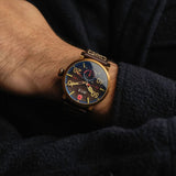 AVI-8 Watch Dambuster 80th Anniversary Royal British Legion Meca-Quartz