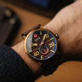 AVI-8 Watch Dambuster 80th Anniversary Royal British Legion Meca-Quartz
