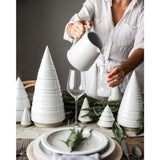 Farmhouse Pottery Spruce Woodland Trees