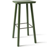 Atipico Acrocoro Wooden Bar Stool