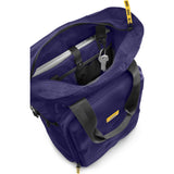 Crash Baggage Crash Not Crash | Tote Bag | Navy Blue