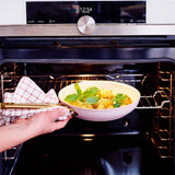 Greenpan Reserve Ceramic Nonstick 8" & 10" Open Frypan Set | Blush