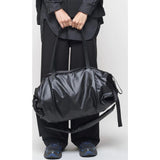 Cote & Ciel Obion Bag | Raven Material | Black