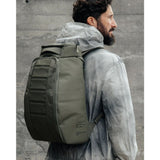 Db Journey Hugger Backpack | Solid Structure, Hook-Up System | Moss Green