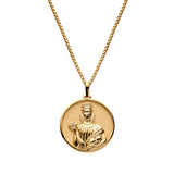 Awe Inspired Persephone Necklace | Box Chain