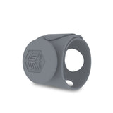 STM Airstrip Airtag Band - 2 Pack | Black/Grey