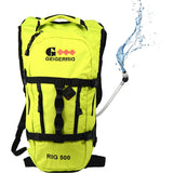 Geigerrig Rig 500 Hydration Backpack | Citrus