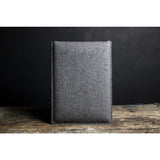 Kiko Leather 13 MacBook Tuck Away Sleeve | Black 500