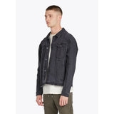 Zanerobe Snitch Denim Jacket | Black