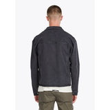 Zanerobe Snitch Denim Jacket | Black