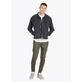 Zanerobe Snitch Denim Jacket | Black