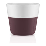 Eva Solo Lungo tumbler 2 Piece Set | Dark burgundy- 501059