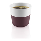 Eva Solo Lungo tumbler 2 Piece Set | Dark burgundy- 501059