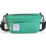 Hellolulu Hollis Mini Shoulder Bag | Green HLL50108-GRN