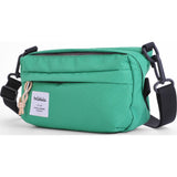Hellolulu Hollis Mini Shoulder Bag | Green HLL50108-GRN