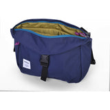 Hellolulu Duff Messenger Bag | Navy HLL-50109-NVY