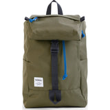 Hellolulu Sutton Drawstring Backpack | Olive HLL-50110-OLV