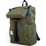 Hellolulu Sutton Drawstring Backpack | Olive HLL-50110-OLV