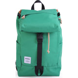 Hellolulu Sutton Drawstring Backpack | Green HLL-50110-GRN