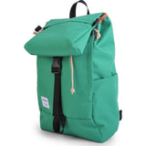 Hellolulu Sutton Drawstring Backpack | Green HLL-50110-GRN