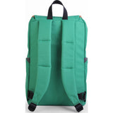 Hellolulu Sutton Drawstring Backpack | Green HLL-50110-GRN