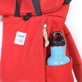 Hellolulu Gabi Large Drawstring Backpack | Navy HLL50115-NVY