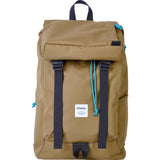 Hellolulu Gabi Large Drawstring Backpack | Khaki HLL50115-KHK
