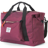 Hellolulu Tobin Duffel Bag | Burgundy HLL-50116-BUR