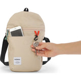 Hellolulu Desi Sling Bag | Almond HLL-50123-ALM