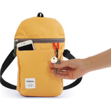 Hellolulu Desi Sling Bag | Yellow HLL-50123-YLW