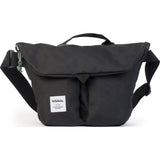 Hellolulu Kasen Shoulder Bag | Black HLL-50124-BLK