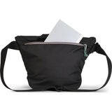 Hellolulu Kasen Shoulder Bag | Black HLL-50124-BLK