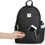 Hellolulu Dani Backpack | Black HLL-50128-BLK