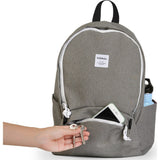 Hellolulu Dani Backpack | Grey HLL-50128-GRY